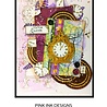 Pink Ink Designs Hickory Dickory Dock A5 Clear Stamps (PI203) (OUTLET) Pink Ink Designs Hickory Dickory Dock A5 Clear Stamps (PI203) (OUTLET)