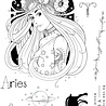 Pink Ink Designs Aries "Trailblazer" A5 Clear Stamps (PI206) (OUTLET) Pink Ink Designs Aries "Trailblazer" A5 Clear Stamps (PI206) (OUTLET)