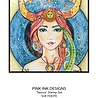 Pink Ink Designs Taurus "Secret Romantic" A5 Clear Stamps (PI207) (OUTLET) Pink Ink Designs Taurus "Secret Romantic" A5 Clear Stamps (PI207) (OUTLET)