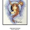 Pink Ink Designs Taurus "Secret Romantic" A5 Clear Stamps (PI207) (OUTLET) Pink Ink Designs Taurus "Secret Romantic" A5 Clear Stamps (PI207) (OUTLET)