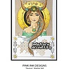Pink Ink Designs Taurus "Secret Romantic" A5 Clear Stamps (PI207) (OUTLET) Pink Ink Designs Taurus "Secret Romantic" A5 Clear Stamps (PI207) (OUTLET)
