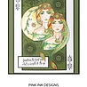 Pink Ink Designs Taurus "Secret Romantic" A5 Clear Stamps (PI207) (OUTLET) Pink Ink Designs Taurus "Secret Romantic" A5 Clear Stamps (PI207) (OUTLET)