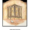 Pink Ink Designs Old Mother Cupboard A5 Clear Stamps (PI208) (OUTLET) Pink Ink Designs Old Mother Cupboard A5 Clear Stamps (PI208) (OUTLET)