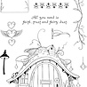 Pink Ink Designs A-Door-Able A5 Clear Stamps (PI210) (OUTLET) Pink Ink Designs A-Door-Able A5 Clear Stamps (PI210) (OUTLET)