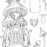 Pink Ink Designs Fairy Magic A5 Clear Stamps (PI212) (OUTLET) Pink Ink Designs Fairy Magic A5 Clear Stamps (PI212) (OUTLET)