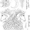 Pink Ink Designs Gemini "The Communicator" A5 Clear Stamps (PI213) (OUTLET) Pink Ink Designs Gemini "The Communicator" A5 Clear Stamps (PI213) (OUTLET)