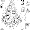Pink Ink Designs Oh Christmas Tree A5 Clear Stamps (PI214) (OUTLET) Pink Ink Designs Oh Christmas Tree A5 Clear Stamps (PI214) (OUTLET)
