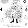 Pink Ink Designs Mouserella A5 Clear Stamps (PI216) (OUTLET) Pink Ink Designs Mouserella A5 Clear Stamps (PI216) (OUTLET)