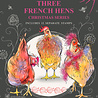 Pink Ink Designs Three French Hens A5 Clear Stamps (PI217) (OUTLET) Pink Ink Designs Three French Hens A5 Clear Stamps (PI217) (OUTLET)