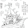 Pink Ink Designs The Owl & The Pussycat A5 Clear Stamps (PI221) (OUTLET) Pink Ink Designs The Owl & The Pussycat A5 Clear Stamps (PI221) (OUTLET)