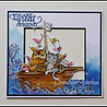 Pink Ink Designs The Owl & The Pussycat A5 Clear Stamps (PI221) (OUTLET) Pink Ink Designs The Owl & The Pussycat A5 Clear Stamps (PI221) (OUTLET)