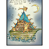 Pink Ink Designs The Owl & The Pussycat A5 Clear Stamps (PI221) (OUTLET) Pink Ink Designs The Owl & The Pussycat A5 Clear Stamps (PI221) (OUTLET)