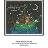 Pink Ink Designs The Owl & The Pussycat A5 Clear Stamps (PI221) (OUTLET) Pink Ink Designs The Owl & The Pussycat A5 Clear Stamps (PI221) (OUTLET)