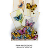 Pink Ink Designs Winging It A5 Clear Stamps (PI222) (OUTLET) Pink Ink Designs Winging It A5 Clear Stamps (PI222) (OUTLET)