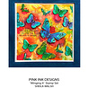 Pink Ink Designs Winging It A5 Clear Stamps (PI222) (OUTLET) Pink Ink Designs Winging It A5 Clear Stamps (PI222) (OUTLET)