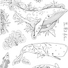 Pink Ink Designs The Podfather A5 Clear Stamps (PI224) (OUTLET) Pink Ink Designs The Podfather A5 Clear Stamps (PI224) (OUTLET)
