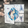 Pink Ink Designs Scorpio "The Debater" A5 Clear Stamps (PI233) (OUTLET) Pink Ink Designs Scorpio "The Debater" A5 Clear Stamps (PI233) (OUTLET)