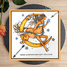 Pink Ink Designs Sagittarius "Knowledge Seeker" A5 Clear Stamps (PI234) (OUTLET) Pink Ink Designs Sagittarius "Knowledge Seeker" A5 Clear Stamps (PI234) (OUTLET)