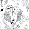 Pink Ink Designs An Owl In The Hand A5 Clear Stamps (PI235) (OUTLET) Pink Ink Designs An Owl In The Hand A5 Clear Stamps (PI235) (OUTLET)