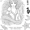 Pink Ink Designs Capricorn "The Perfectionist" A5 Clear Stamps (PI240) (OUTLET) Pink Ink Designs Capricorn "The Perfectionist" A5 Clear Stamps (PI240) (OUTLET)