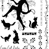 Pink Ink Designs Puss In Boots A5 Clear Stamps (PI241) (OUTLET) Pink Ink Designs Puss In Boots A5 Clear Stamps (PI241) (OUTLET)