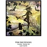 Pink Ink Designs Giselle A5 Clear Stamps (PI242) (OUTLET) Pink Ink Designs Giselle A5 Clear Stamps (PI242) (OUTLET)