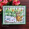 Pink Ink Designs I Identify As Reindeer A5 Clear Stamps (PI251) (OUTLET) Pink Ink Designs I Identify As Reindeer A5 Clear Stamps (PI251) (OUTLET)
