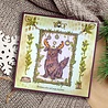 Pink Ink Designs I Identify As Reindeer A5 Clear Stamps (PI251) (OUTLET) Pink Ink Designs I Identify As Reindeer A5 Clear Stamps (PI251) (OUTLET)