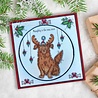Pink Ink Designs I Identify As Reindeer A5 Clear Stamps (PI251) (OUTLET) Pink Ink Designs I Identify As Reindeer A5 Clear Stamps (PI251) (OUTLET)