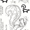 Pink Ink Designs Stinkin' Cute A5 Clear Stamps (PI255) (OUTLET) Pink Ink Designs Stinkin' Cute A5 Clear Stamps (PI255) (OUTLET)