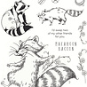 Pink Ink Designs Macaroon Racoon A5 Clear Stamps (PI257) (OUTLET) Pink Ink Designs Macaroon Racoon A5 Clear Stamps (PI257) (OUTLET)