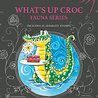 Pink Ink Designs What's Up Croc? A5 Clear Stamps (PI258) (OUTLET) Pink Ink Designs What's Up Croc? A5 Clear Stamps (PI258) (OUTLET)