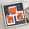 Pink Ink Designs Stoatally Yours A5 Clear Stamps (PI259) (OUTLET) Pink Ink Designs Stoatally Yours A5 Clear Stamps (PI259) (OUTLET)