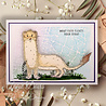 Pink Ink Designs Stoatally Yours A5 Clear Stamps (PI259) (OUTLET) Pink Ink Designs Stoatally Yours A5 Clear Stamps (PI259) (OUTLET)