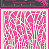 Pink Ink Designs Whispering Grass Stencil (PINKST012) (OUTLET) Pink Ink Designs Whispering Grass Stencil (PINKST012) (OUTLET)