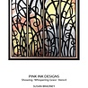 Pink Ink Designs Whispering Grass Stencil (PINKST012) (OUTLET) Pink Ink Designs Whispering Grass Stencil (PINKST012) (OUTLET)