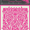 Pink Ink Designs Flowing Fronds Stencil (PINKST015) (OUTLET) Pink Ink Designs Flowing Fronds Stencil (PINKST015) (OUTLET)
