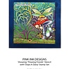 Pink Ink Designs Flowing Fronds Stencil (PINKST015) (OUTLET) Pink Ink Designs Flowing Fronds Stencil (PINKST015) (OUTLET)