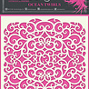 Pink Ink Designs Ocean Twirls Stencil (PINKST022) (OUTLET) Pink Ink Designs Ocean Twirls Stencil (PINKST022) (OUTLET)
