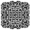 Pink Ink Designs Ocean Twirls Stencil (PINKST022) (OUTLET) Pink Ink Designs Ocean Twirls Stencil (PINKST022) (OUTLET)
