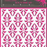 Pink Ink Designs Holly Trellis 7x7 Inch Stencil (PINKST027) (OUTLET) Pink Ink Designs Holly Trellis 7x7 Inch Stencil (PINKST027) (OUTLET)