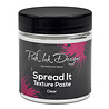 Pink Ink Designs Spread It Texture Paste Clear 75ml (PITPCLR) (OUTLET) Pink Ink Designs Spread It Texture Paste Clear 75ml (PITPCLR) (OUTLET)
