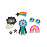 American Crafts Whatevs Stickers Puffy Icons (48pcs) (34030590) (OUTLET) American Crafts Whatevs Stickers Puffy Icons (48pcs) (34030590) (OUTLET)