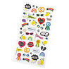 American Crafts Whatevs Stickers Puffy Icons (48pcs) (34030590) (OUTLET) American Crafts Whatevs Stickers Puffy Icons (48pcs) (34030590) (OUTLET)