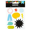 American Crafts Whatevs Dies (8pcs) (34030595) (OUTLET) American Crafts Whatevs Dies (8pcs) (34030595) (OUTLET)
