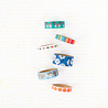American Crafts Vicki Boutin Where To Next Washi Tape Spools (8pcs) (34014098) (OUTLET) American Crafts Vicki Boutin Where To Next Washi Tape Spools (8pcs) (34014098) (OUTLET)