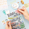 American Crafts Vicki Boutin Where To Next Washi Tape Spools (8pcs) (34014098) (OUTLET) American Crafts Vicki Boutin Where To Next Washi Tape Spools (8pcs) (34014098) (OUTLET)