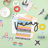American Crafts Vicki Boutin Where To Next Washi Tape Spools (8pcs) (34014098) (OUTLET) American Crafts Vicki Boutin Where To Next Washi Tape Spools (8pcs) (34014098) (OUTLET)