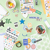 American Crafts Vicki Boutin Where To Next Washi Tape Spools (8pcs) (34014098) (OUTLET) American Crafts Vicki Boutin Where To Next Washi Tape Spools (8pcs) (34014098) (OUTLET)