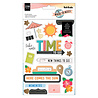 American Crafts Vicki Boutin Where To Next Sticker Book (238pcs) (34014115) (OUTLET) American Crafts Vicki Boutin Where To Next Sticker Book (238pcs) (34014115) (OUTLET)